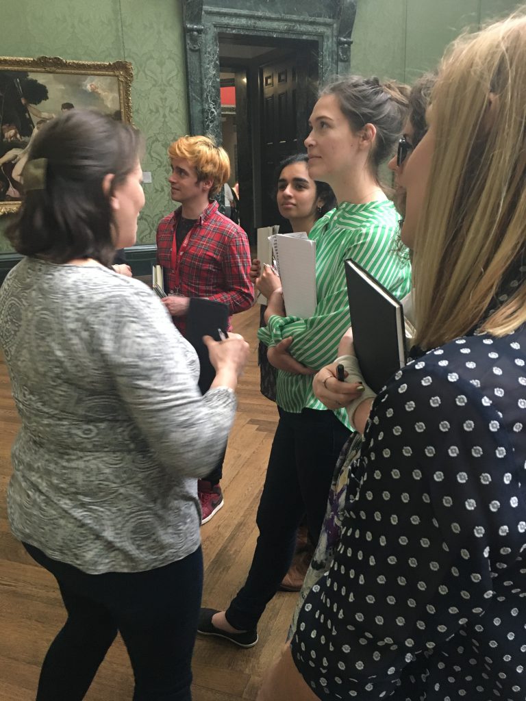 Learning to Teach in the Museum - Cambridge University Museums