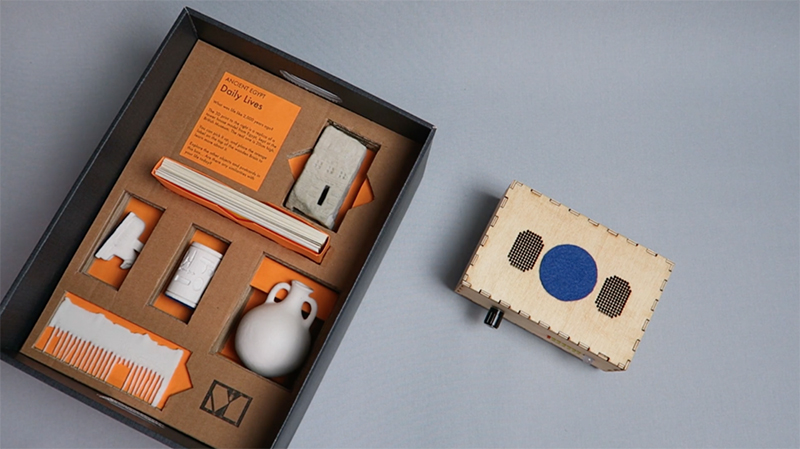 Museum Box Project Thinking outside the box - Cambridge University Museums