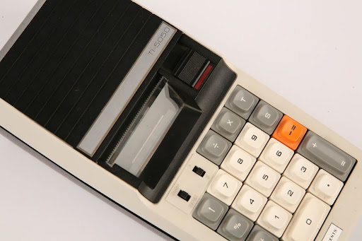 1980s calculator
