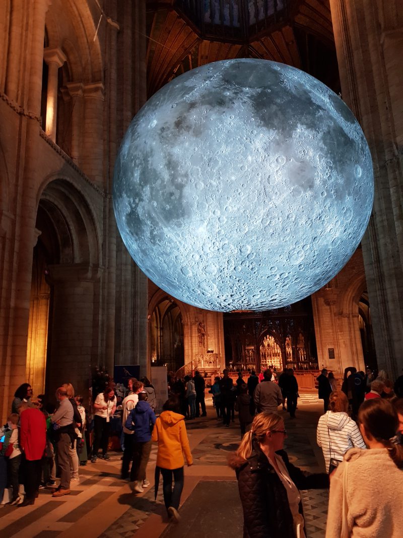 Museum of the Moon