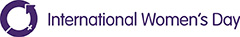 International Women's Day logo