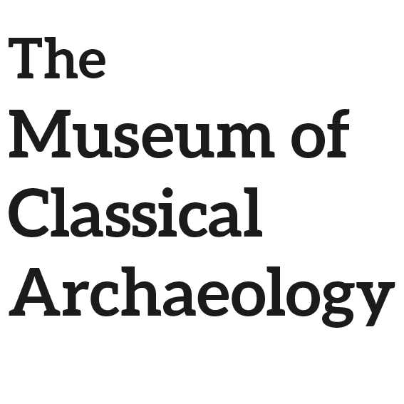 Logo: The Museum of Classical Archaeology