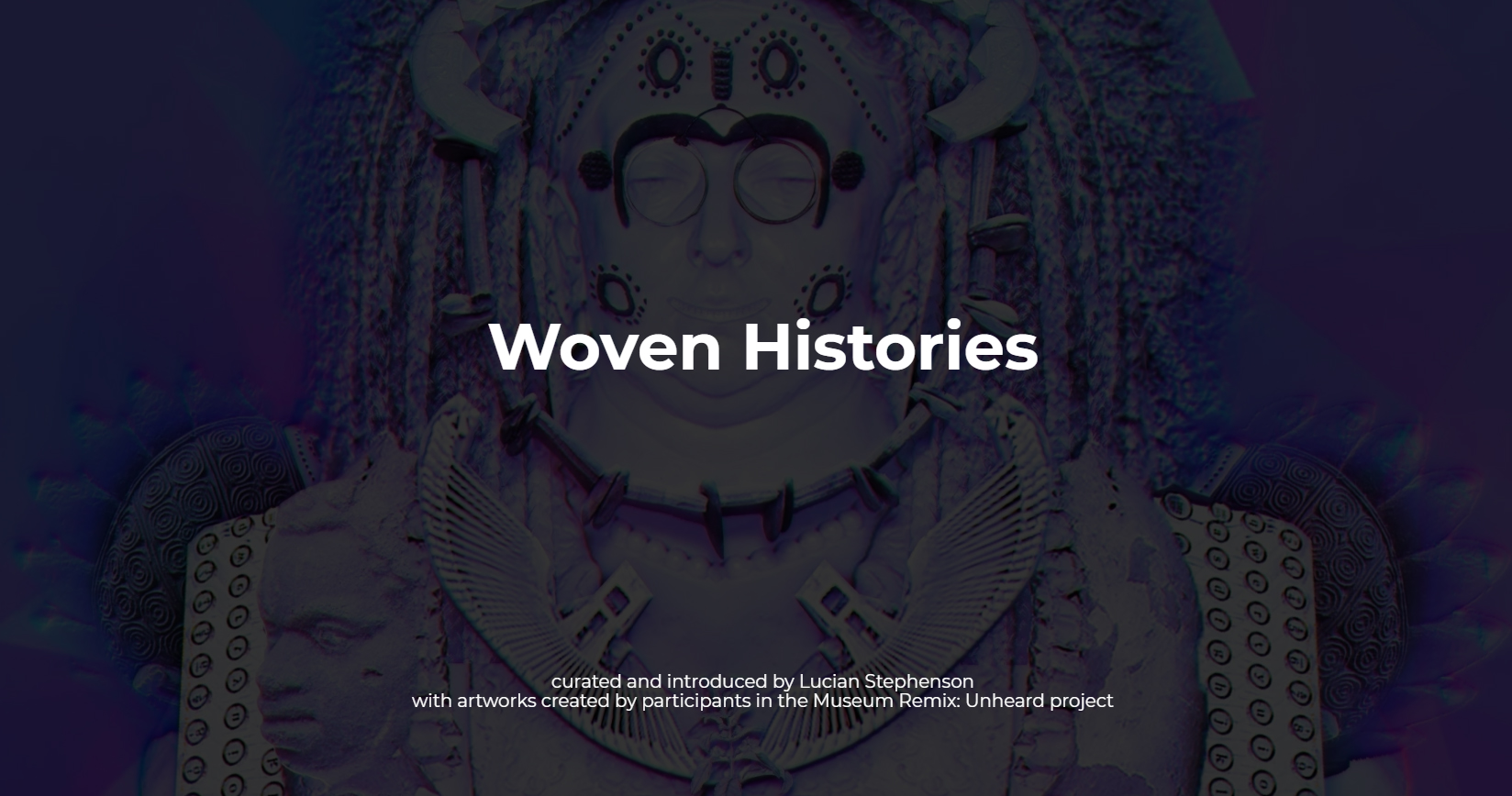 woven histories preview image