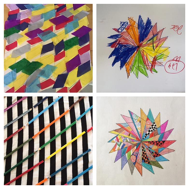examples of young people's artwork