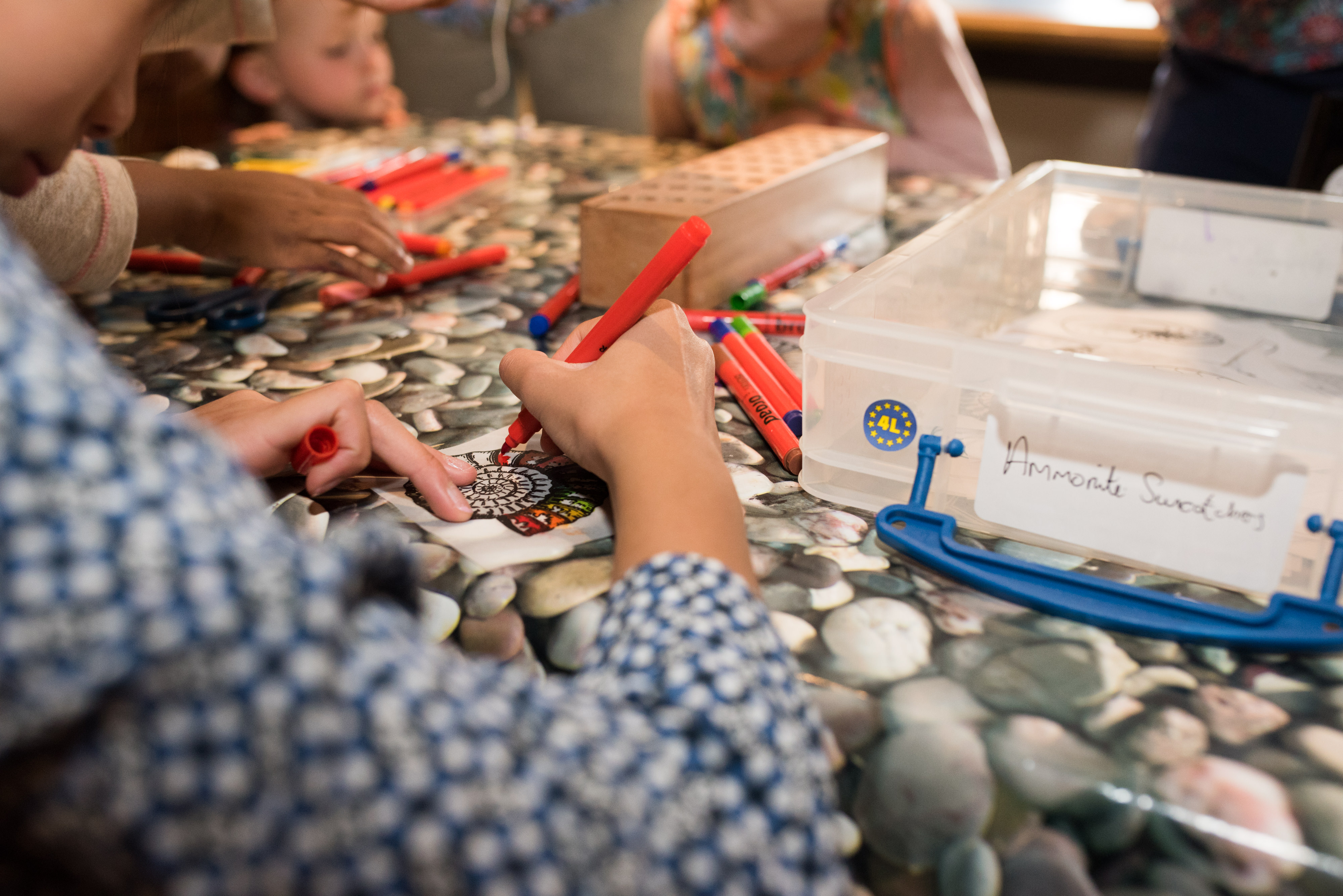children colouring