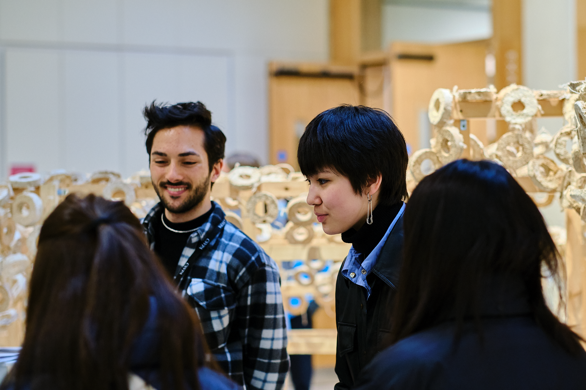 Young People at Cambridge Festival