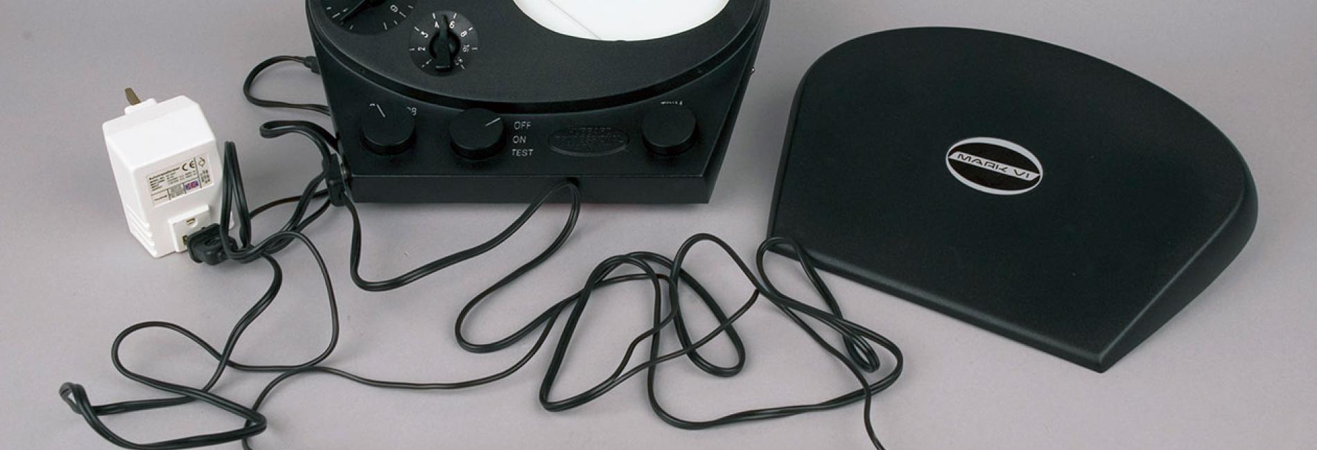 The Scientology E-meter | University of Cambridge Museums