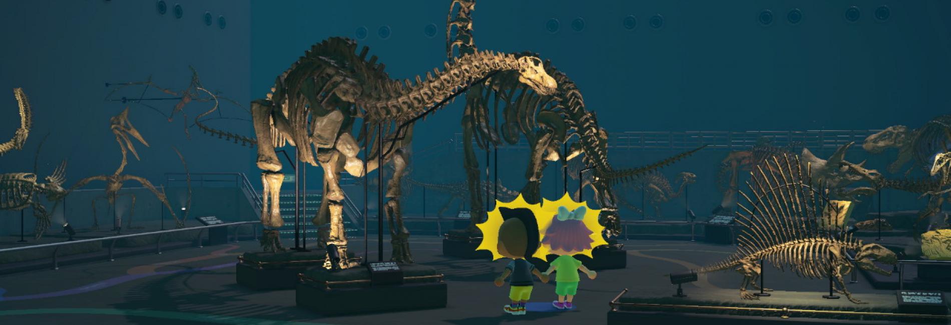A Night at the Animal Crossing Museum | University of Cambridge Museums