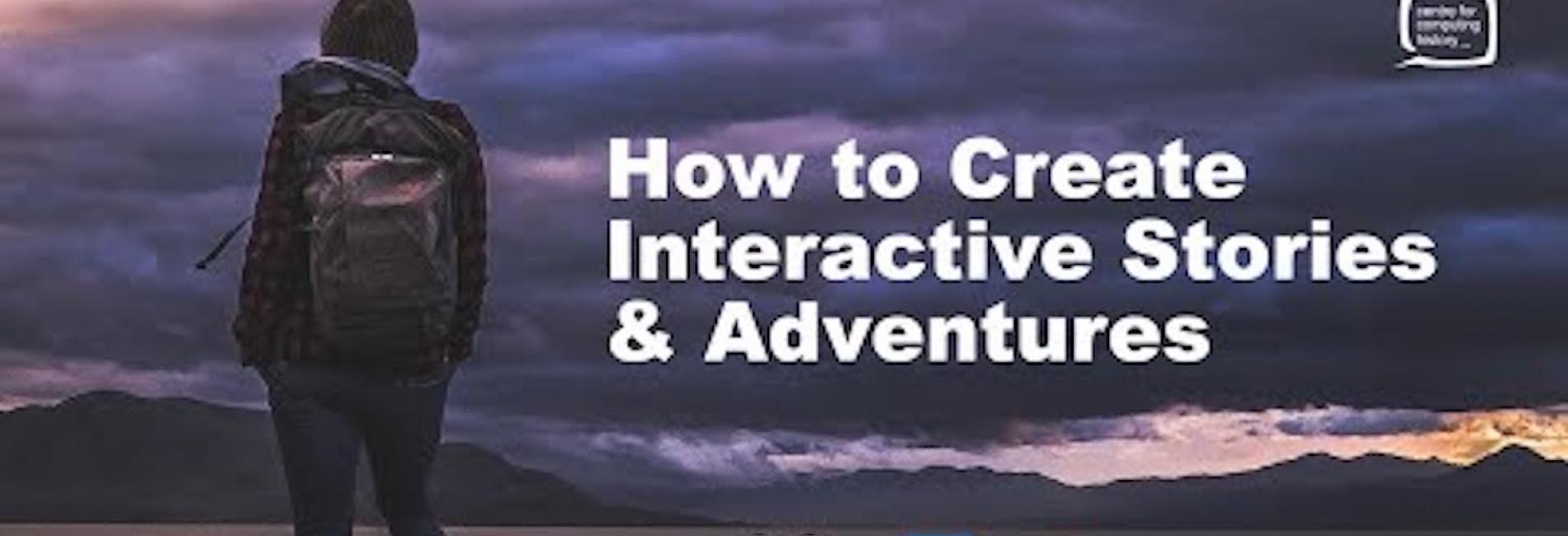Create Interactive Stories and Adventure Games Using Twine University of Cambridge Museums