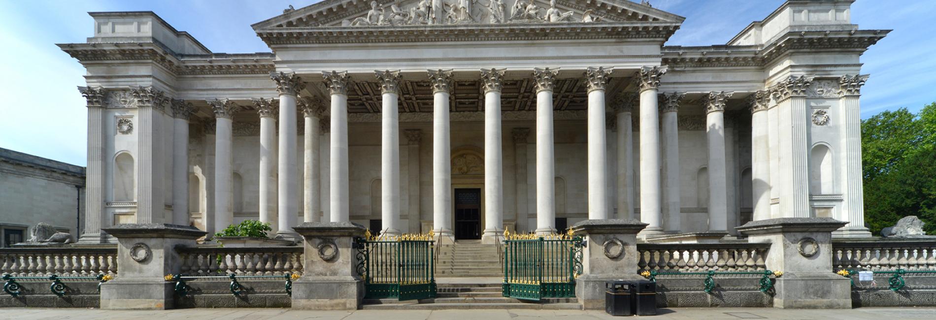 The Fitzwilliam Museum