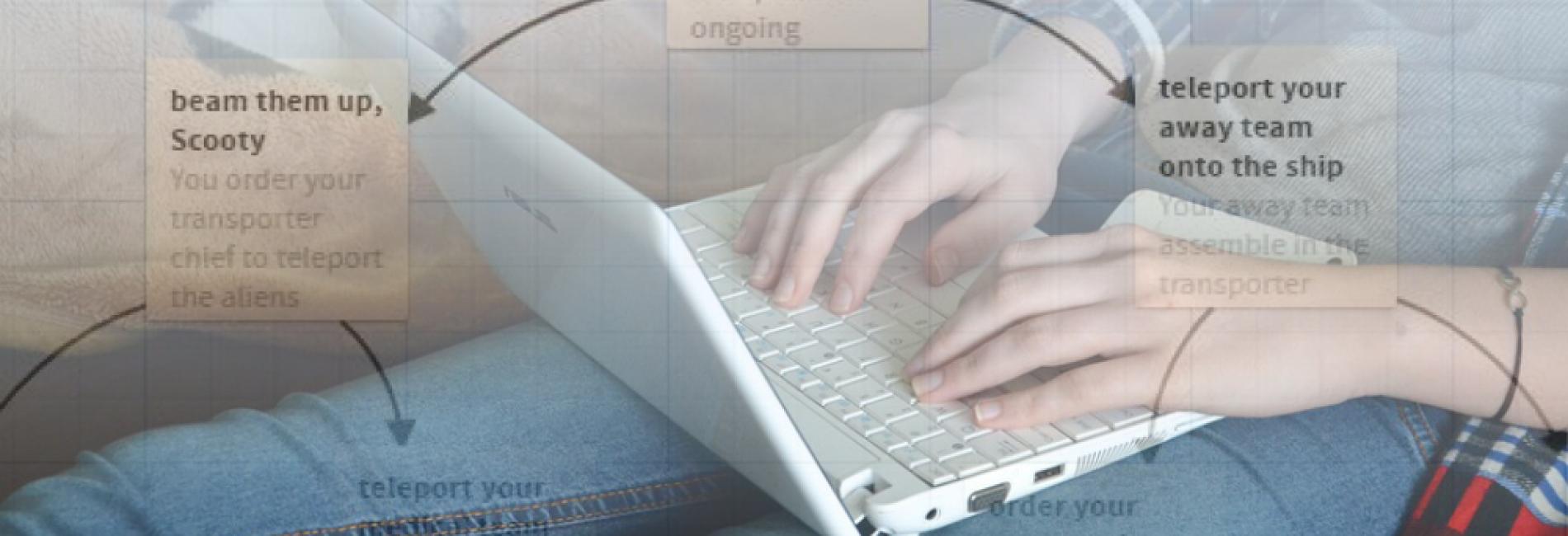 Deep Dive into Twine University of Cambridge Museums