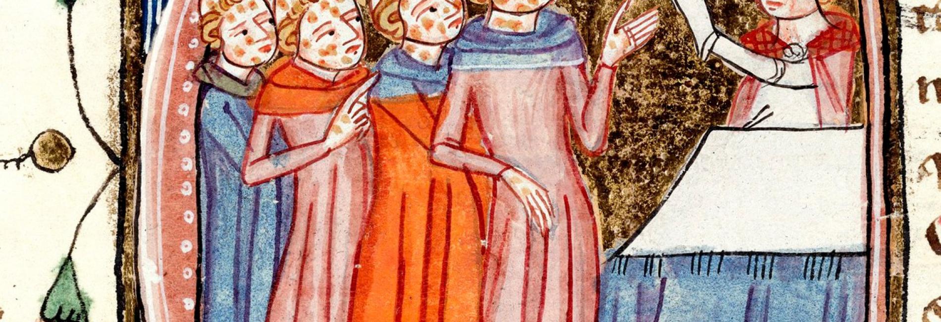 ONLINE COURSE Medieval Medicinal Plants Miasmas Monks And Mandrake University Of Cambridge 