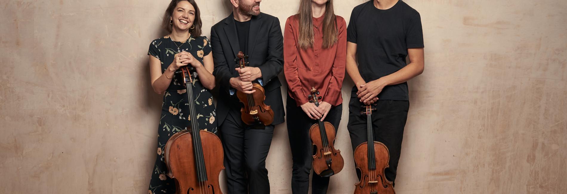 Solem Quartet University of Cambridge Museums