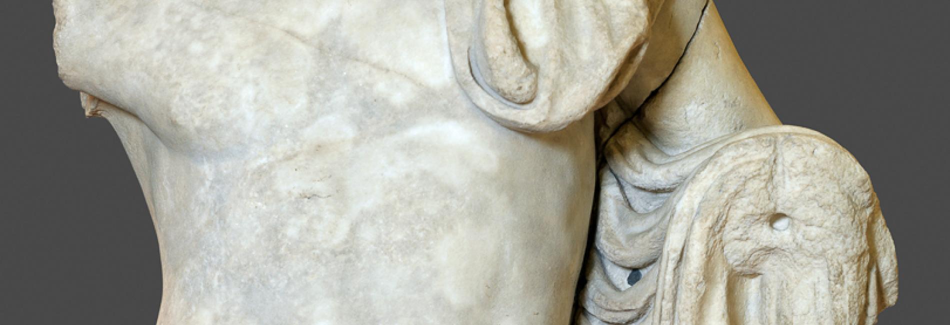 Exposed The Greek and Roman Body, Caroline Vout in conversation with