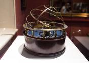 The 'grand' orrery at the Whipple Museum