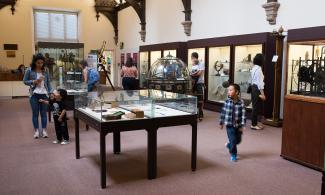 Picture of Whipple museum gallery