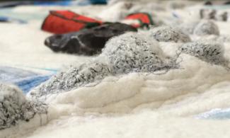 Polar Mat for sensory play