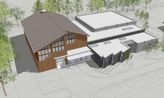 Artist Impression Brighton Forbes