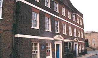 Octavia Hill Birthplace Museum
