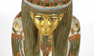 Egyptian coffin