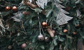 Christmas tree ornaments