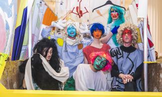 Paul Kindersley Ship of Fools