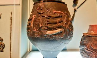 A roman pot