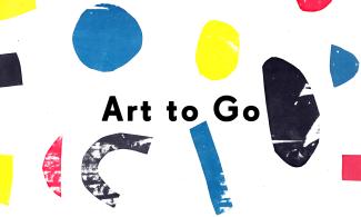 Art to Go logo