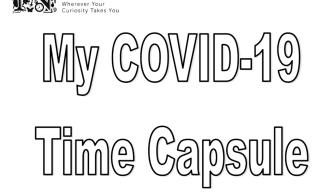 My Covid-19 Time Capsule