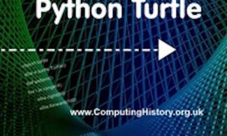 Geometric patterns using python turtle