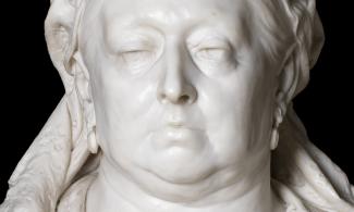 portrait of queen victoria