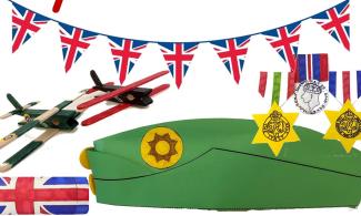 VE Day with Ely Museum