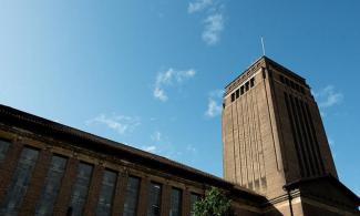 University Library Tower