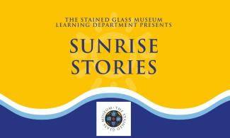 Logo for Sunrise Stories