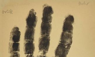 handprint