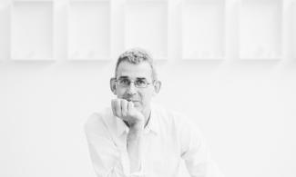 edmund de waal portrait