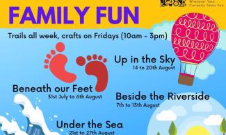 Poster image advertising event