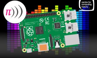 Raspberry pi microchip