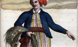 Jeanne Baret 1740-1807