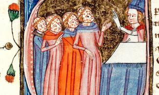 leprosy sufferers