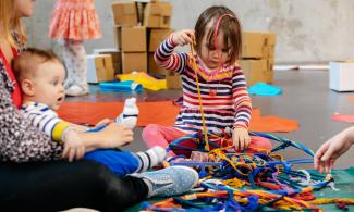 Early years studio