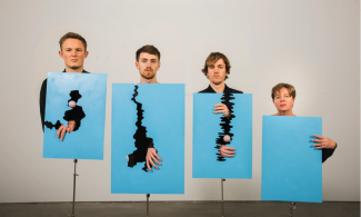picture of the music quartet the bastard assignments 
