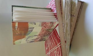 hand made notebooks