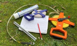 surveying equipment