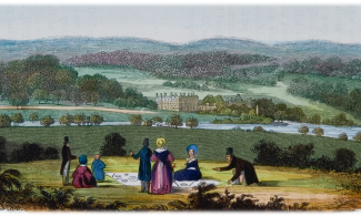 a view of Longleat