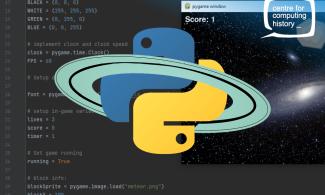 Pygame image