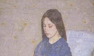 The Convalescent - Gwen John