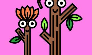 My stick family 