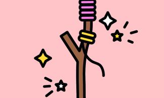 Nature Wands