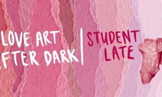 Love Art After Dark banner